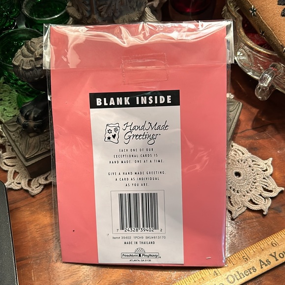 Vintage-Style Valentines Card - Picture 3 of 5